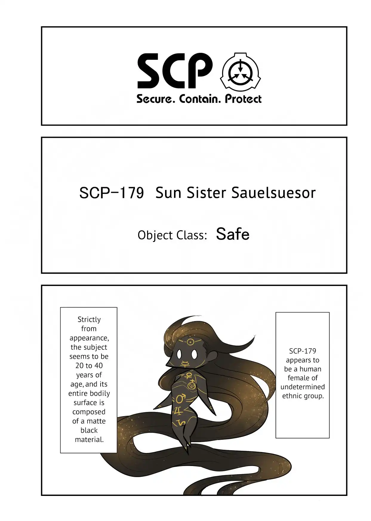 Oversimplified SCP Chapter 130 2